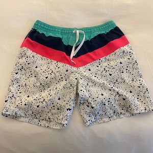 Chubbies mens swim trunks